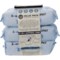 4PRFU_2 Precious Tails 2-in-1 Oatmeal Coconut Dog Wipes - 240-Count