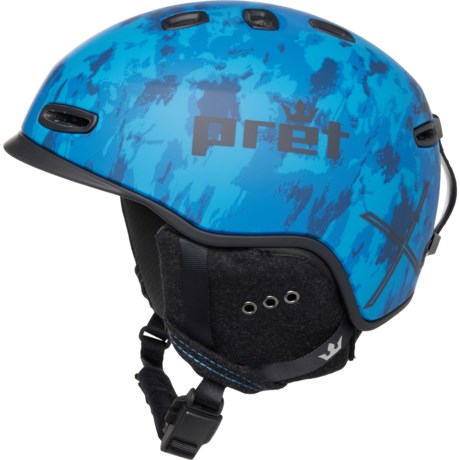 Pret Cynic X2 Ski Helmet - MIPS (For Men) in Blue Storm