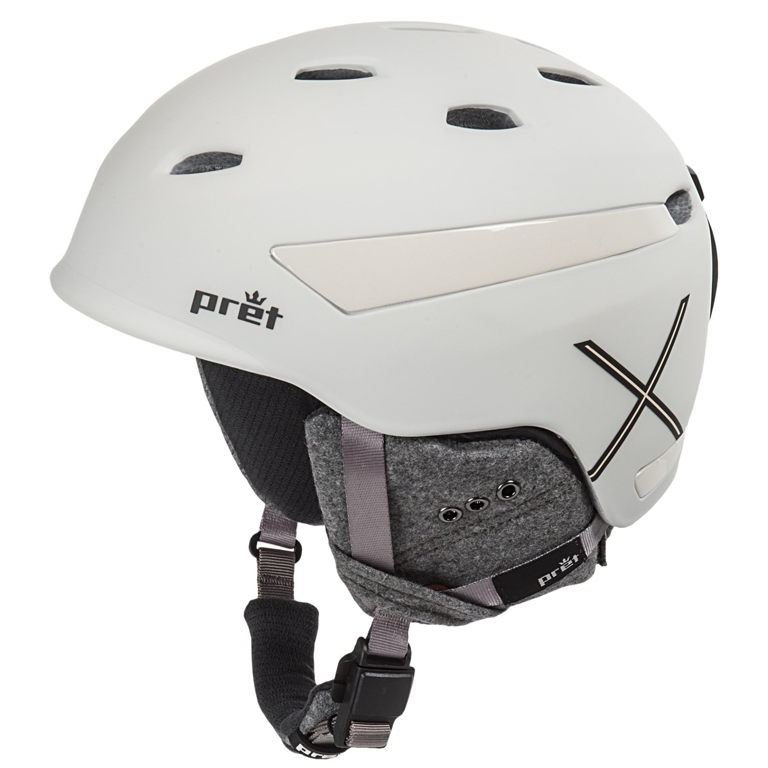 pret snow helmet