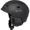 Pret Haven X Ski Helmet - MIPS (For Women) in Black