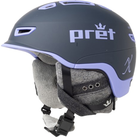 pret vision x helmet