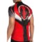 9397M_2 Primal Wear Vendome Cycling Jersey - Zip Neck, Short Sleeve (For Men)