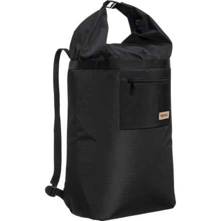 Primus Campfire 22 L Cooler Backpack - Black in Black