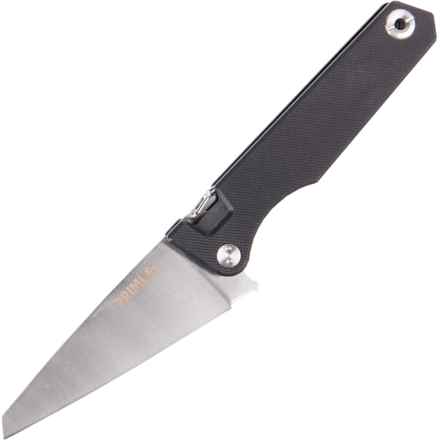 Primus Fieldchef Pocket Knife in Black
