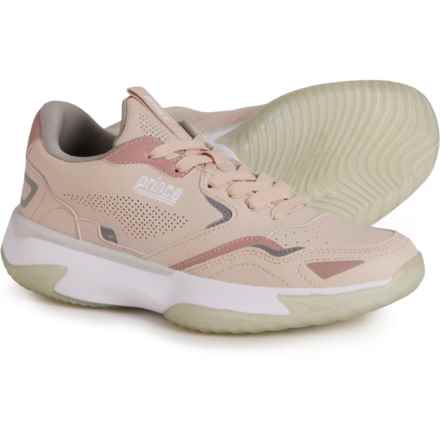 Prince Club 768 Sneakers - Leather (For Women) in Blush