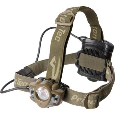 Princeton Tec Apex Headlamp - 650 Lumens in Olive