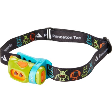 Princeton Tec Bot Headlamp - 30 Lumens in Lime