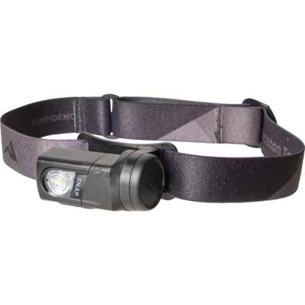 Princeton Tec Snap LED Headlamp Kit - 300 Lumens in Black