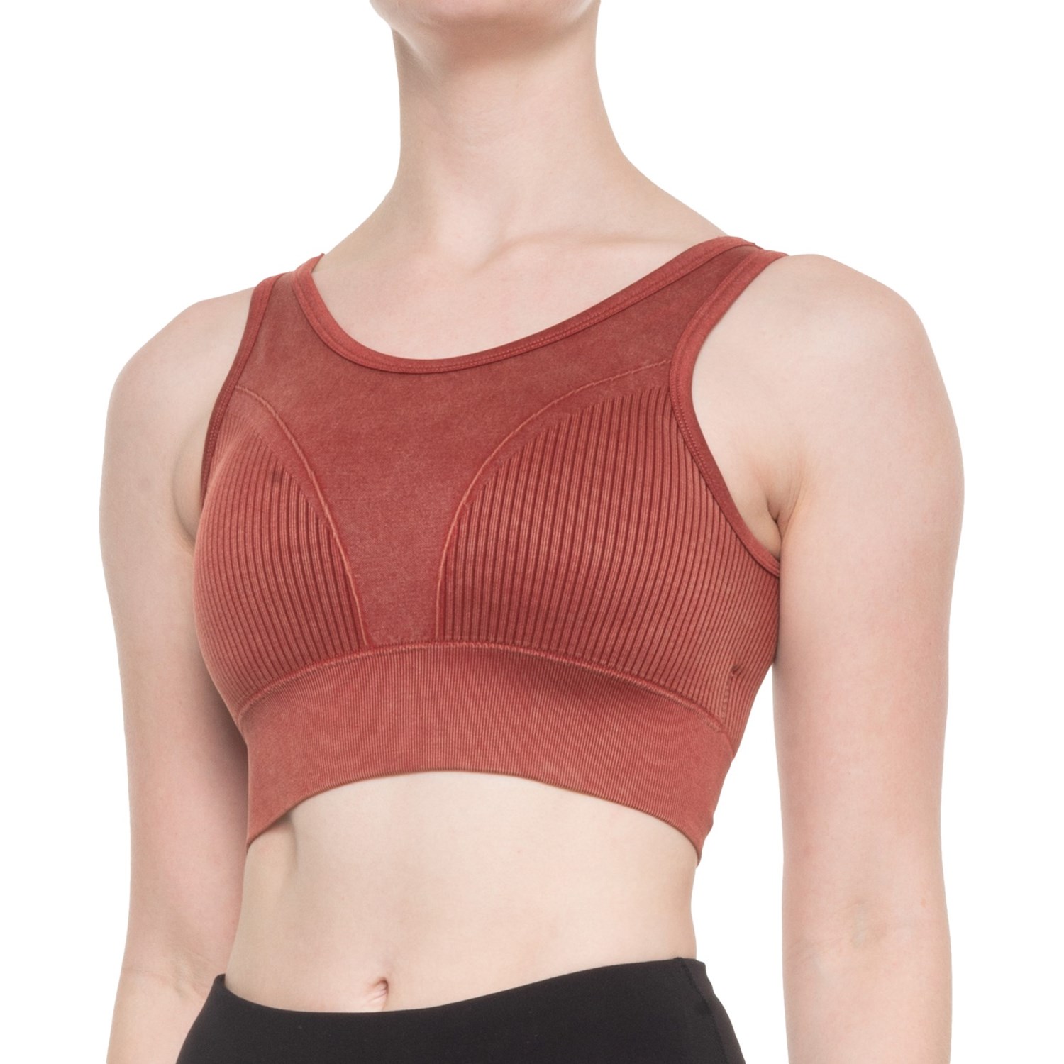 Kalenji sports bra, Women's Fashion, Activewear on Carousell