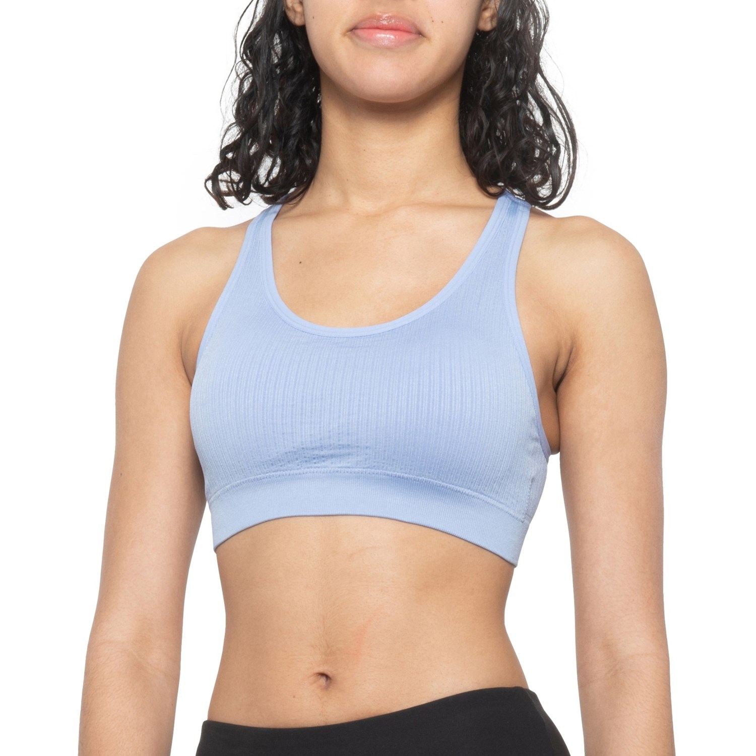 energy zone yoga bra