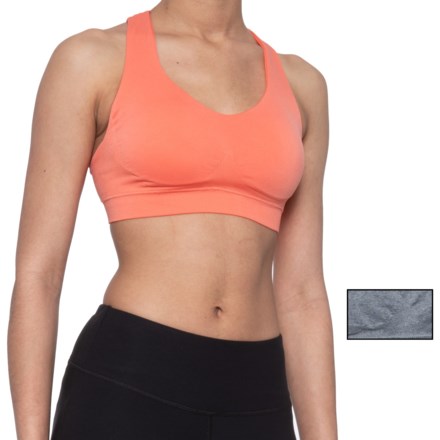 profit seamless sports bra