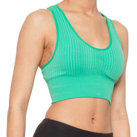 profit seamless sports bra