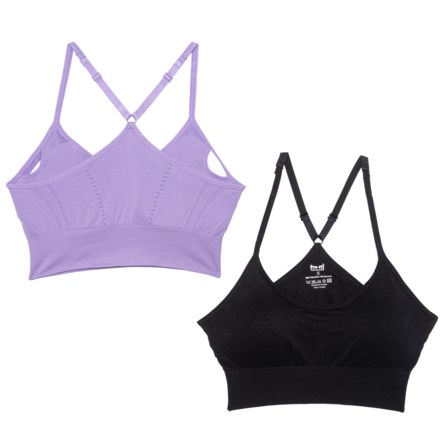 profit seamless sports bra