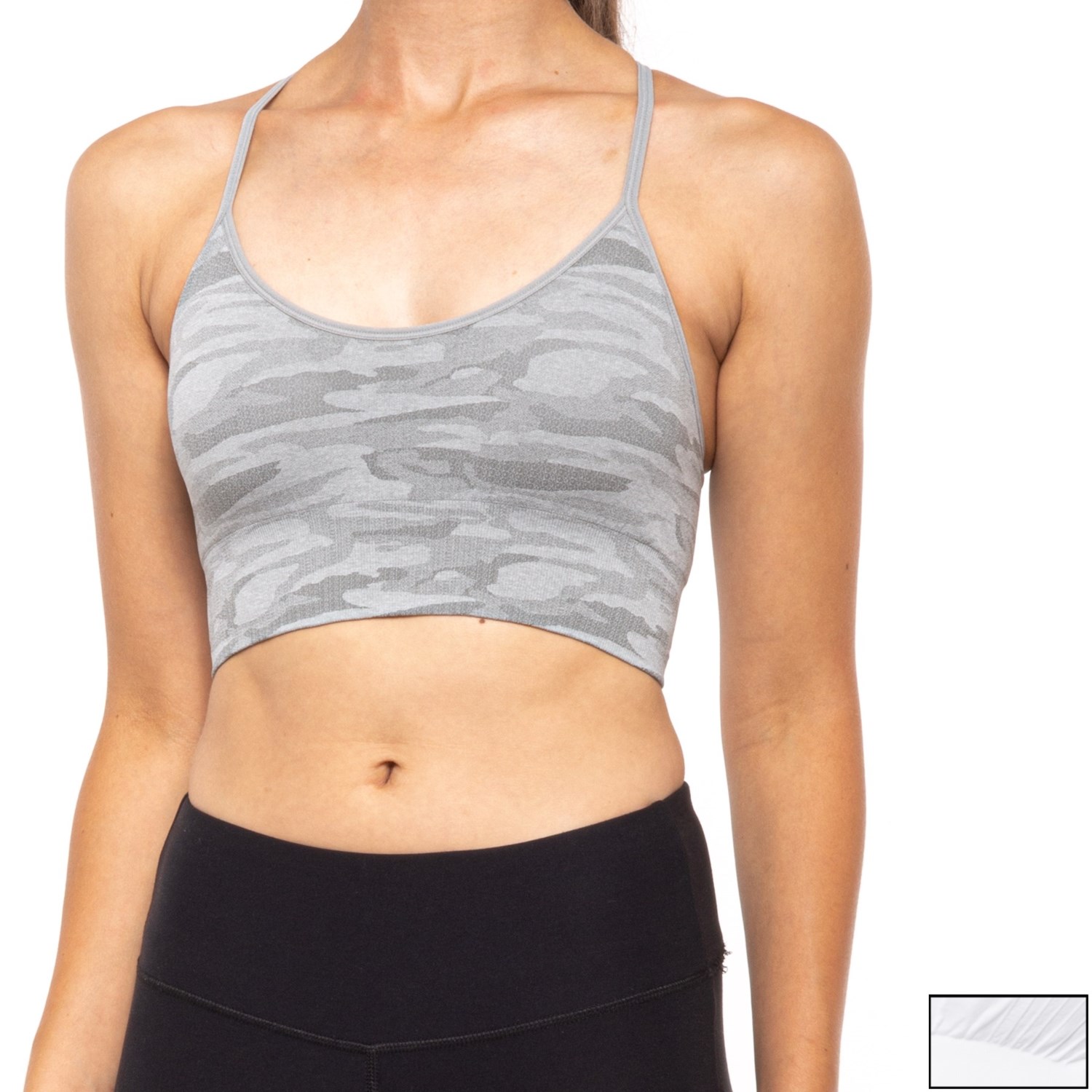 pro fit sports bra