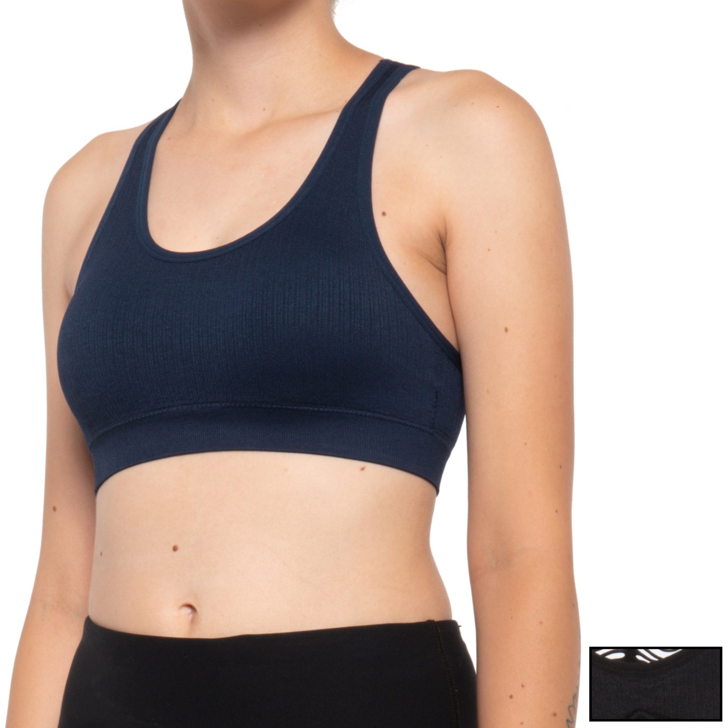 profit seamless sports bra