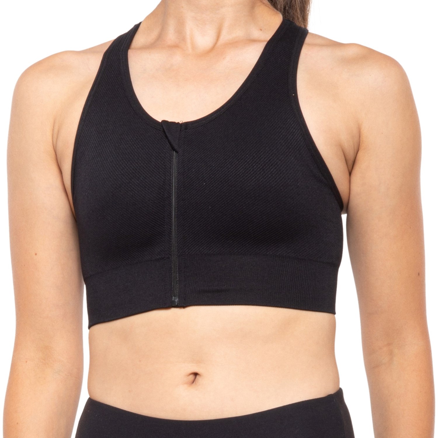 profit seamless sports bra