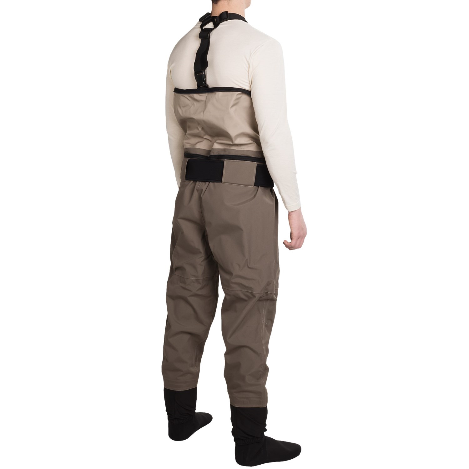 Pro Line High Water Convertible Chest Waders (For Men) - Save 37%