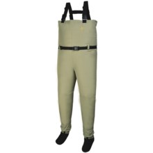 Pro Line Wallkill Chest Waders - Stockingfoot (For Men and Women) in Green - Closeouts