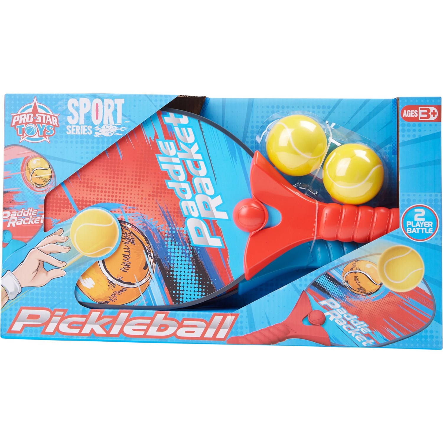 Pro Star Toys Pickleball Set Save 25