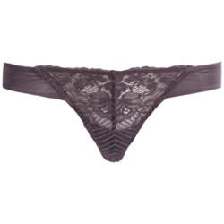 Natori Blossom Panties - Bikini, Low Rise (For Women)