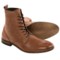 H by Hudson Songsmith Calfskin Boots - Lace-Ups (For Men)