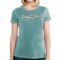 Carhartt Script Logo T-Shirt - Short Sleeve (For Women)
