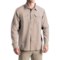 Columbia Sportswear Voyager Omni-Wick® Shirt - Omni-Shade®, Long Sleeve (For Men)