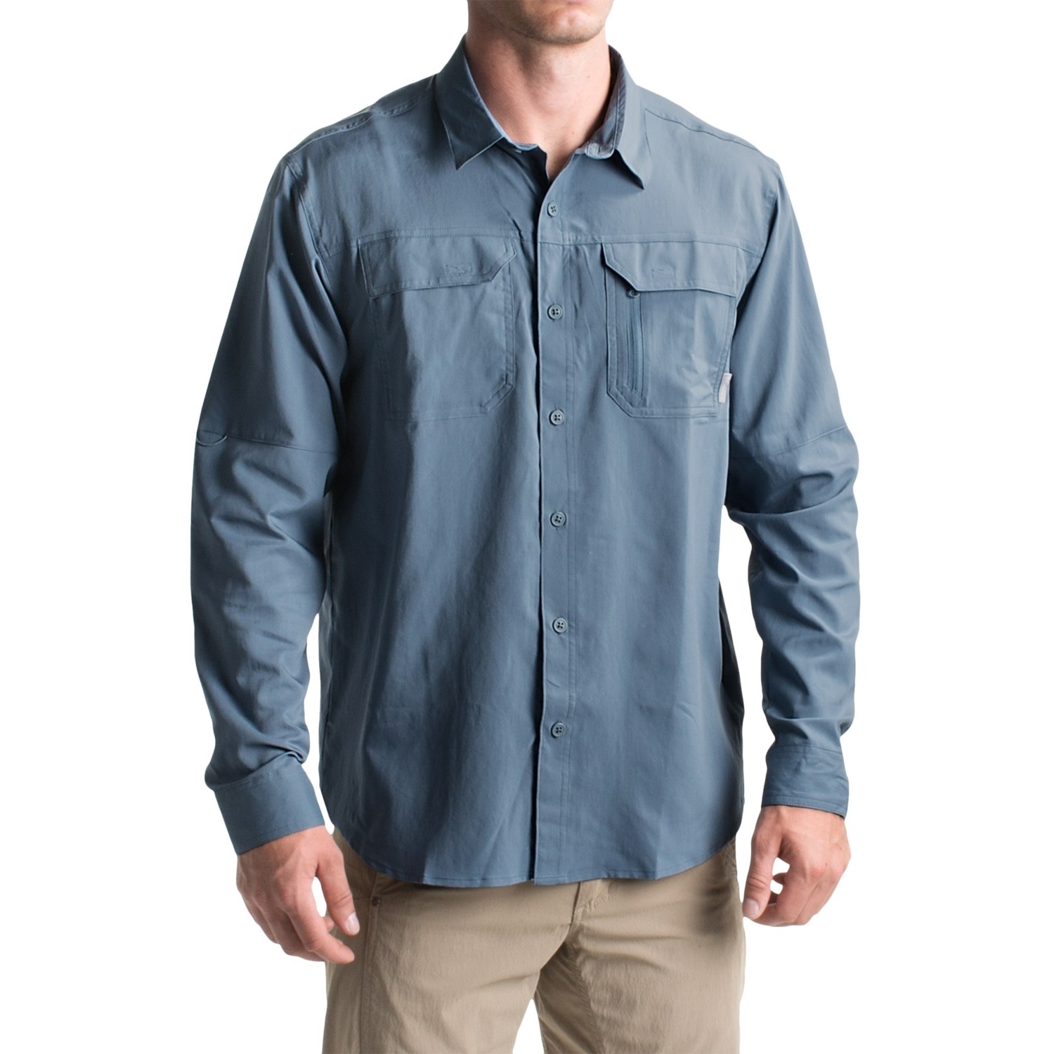 Columbia Sportswear Voyager Omni-Wick® Shirt (For Men) 100KX