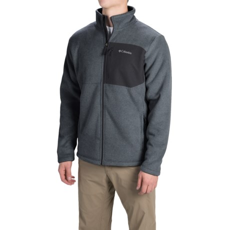 Columbia Sportswear Teton Peak Fleece Jacket (For Men)