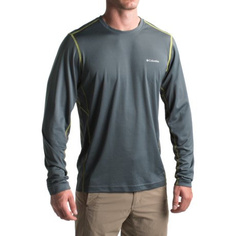 Columbia Sportswear Omni-Heat® Omni-Wick® II Base Layer Top - Long Sleeve (For Men)