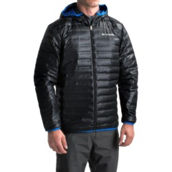 Columbia Sportswear Flash Forward Down Hooded Jacket - 650 Fill Power (For Men)