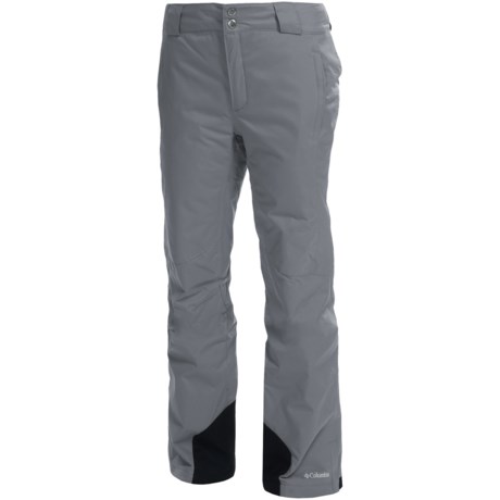 Columbia Sportswear Bugaboo Omni-Heat®, Omni-Tech® Snow Pants - Waterproof, Insulated (For Women)