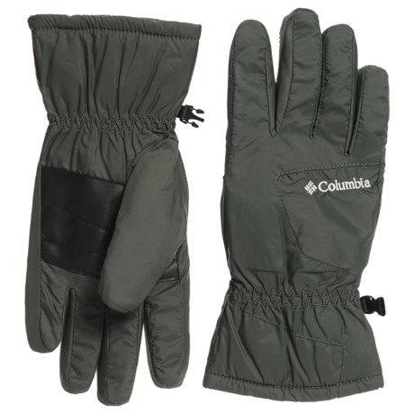 Columbia Sportswear Thermal Six Rivers Gloves (For Men)