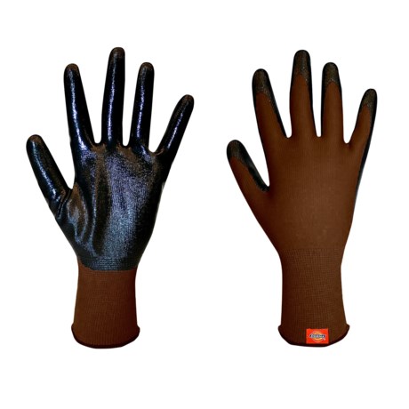 Dickies Nitrile-Coated Gloves (For Men and Women)