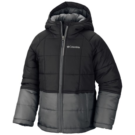 Columbia Sportswear Pine Pass Jacket - Insulated (For Little and Big Boys)