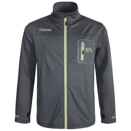 G. Loomis Technical Soft Shell Jacket (For Big Men)