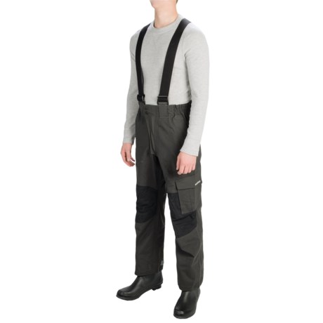 Shimano Dryfender 3T Bib Pants (For Men and Big Men)