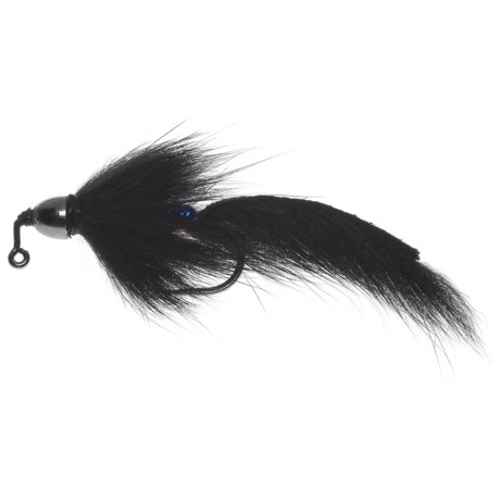 Umpqua Feather Merchants Barr Slump Buster Jigged Streamer Fly - Dozen