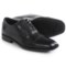 ECCO Edinburgh Cap-Toe Tie Shoes - Leather (For Men)