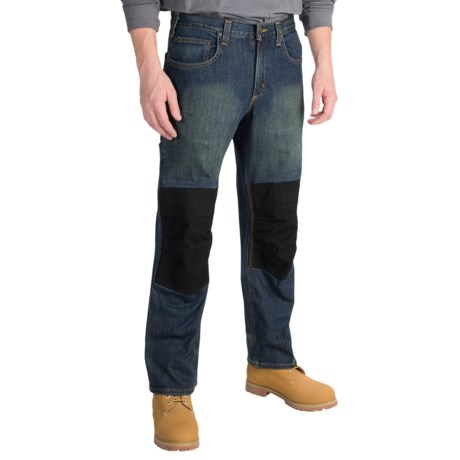 Carhartt Knee Pad Jeans - Factory Seconds (For Men)