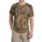 Carhartt Force Cotton Delmont Camo T-Shirt - Relaxed Fit, Short Sleeve (For Men)