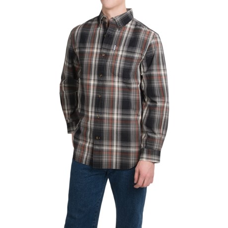 Carhartt Bellevue Shirt - Long Sleeve (For Men)