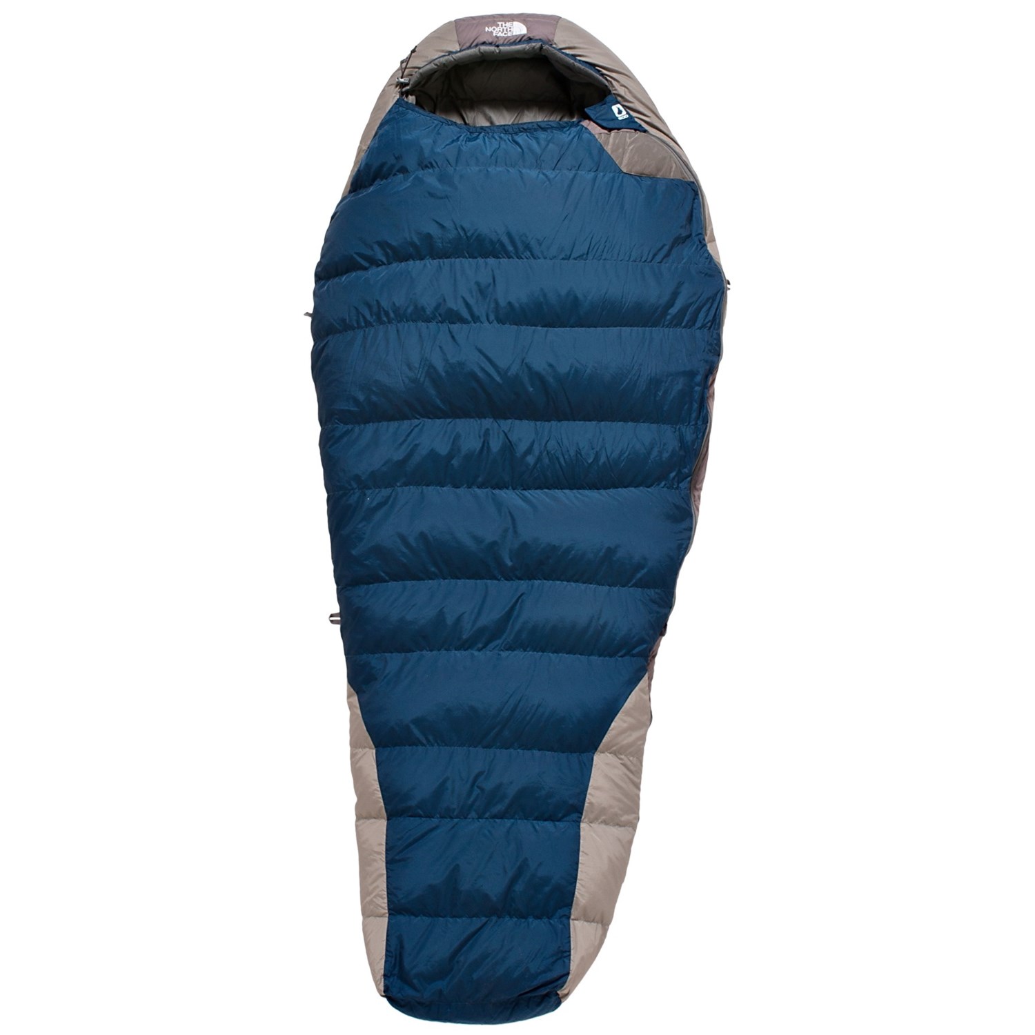 The North Face 15°F Blue Kazoo Down Sleeping Bag - 600 Fill Power ...