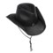 Scala Shapable Cowboy Hat - Toyo Straw (For Men and Women)