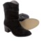 Adrienne Vittadini Fonzie Boots - Suede (For Women)