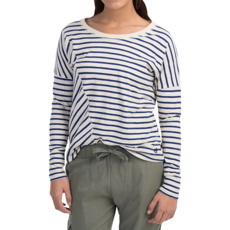 Gramicci Lynette Shirt - Organic Cotton, Long Sleeve (For Women)