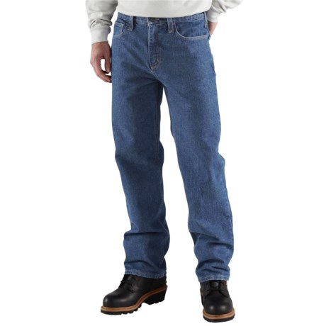 Carhartt FR Flame-Resistant Utility Jeans - Relaxed Fit, Factory Seconds (For Men)