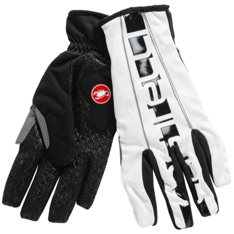 Castelli CW 5.1 Bike Gloves (For Men)