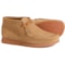 Clarks Boys and Girls Wallabee Boots - Leather