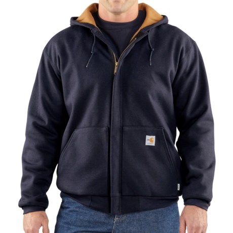 Carhartt Flame-Resistant Hoodie - Thermal Lined (For Men)